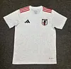 2025 Japan Training White Football Jersey 1:1 Thai Quality