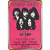 (Multi Style)Band Bar - Vintage Metal Signs - 20*30cm - Music
