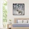Diamond Painting-DIY Full Round Drill Elephant