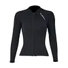 DIVE SAIL Women Diving Long Sleeve Jacket Snorkeling Surf Zip Tops