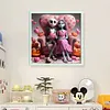 Jack Sally-11CT Stamped Cross Stitch 50*50cm