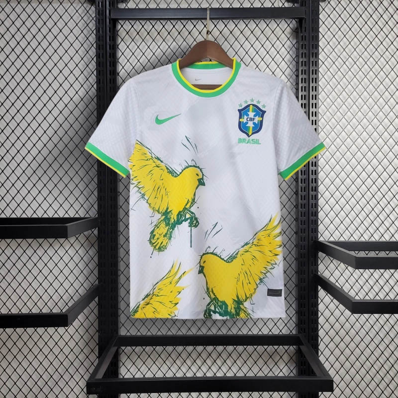 2025-2026 Brazil Special Edition Football Shirt 1:1 Thai Quality Maxi Kit
