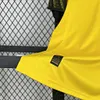 2025-2026 Dortmund Home Football Shirt 1:1 Thai Quality
