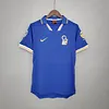 1996 Retro Italy Home Soccer Shirt 1:1 Thai Quality