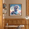 Animal-Full Round Diamond Painting 30*30cm