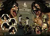 Eren Yeager, Declaration of War with LED - Attack on Titan Resin Statue - Freedom Studio