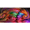 Abstract Art -Full Round Diamond Painting(80*40cm)