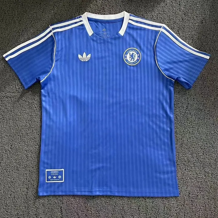 Chelsea 2025 Retro Football Jersey