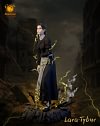 Warhammer Titan Transformation Scene Lara Tybur with LED - Attack On Titan Resin Statue - Model Power Studio
