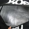 Oxford Cooler Storage Bag Sealed Zipper Portable Surfboard Bag Accessories