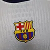 2024/2025 Player Version Barcelona White Cool Play Football Shirt 1:1 Thai Quality