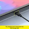 Transparent Storage Shell for Nintendo for Switch 2 Console Handle Storage Box
