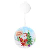Christmas LED Hanging Lights DIY Double Sided Diamond Painting Handmade Kit