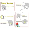 Demon Slayer: The Entertainment District Arc 50pcs Stickers - Free Shipping - Demon Slayer: Kimetsu no Yaiba