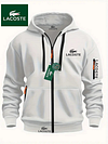 Męska bluza sportowa LACOSTE&reg; na jesień