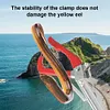 1.5M Foldable Snake Tongs Stainless Steel Reptile Grabber Tool Garbage Clip