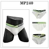 Men's Sexy Big V Comfortable Stretch Low Waist Modal Briefs