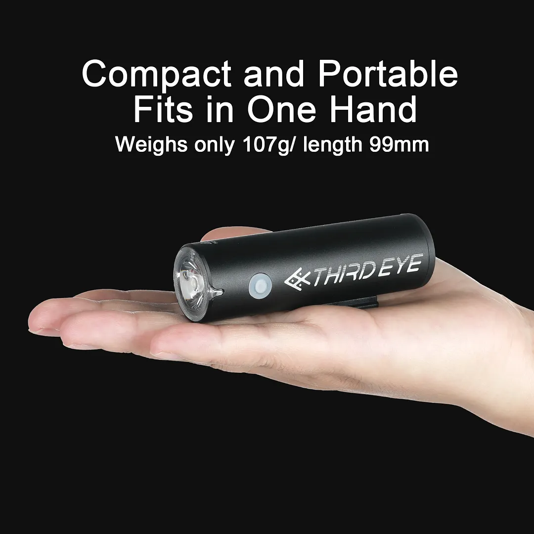  Multi-function Professional Bicycle Front Light