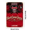 Black Stone Cherry - Vintage Metal Signs - 20*30cm/30*40cm - Music