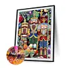 Nutcracker - Special Shaped Diamond Painting Kit