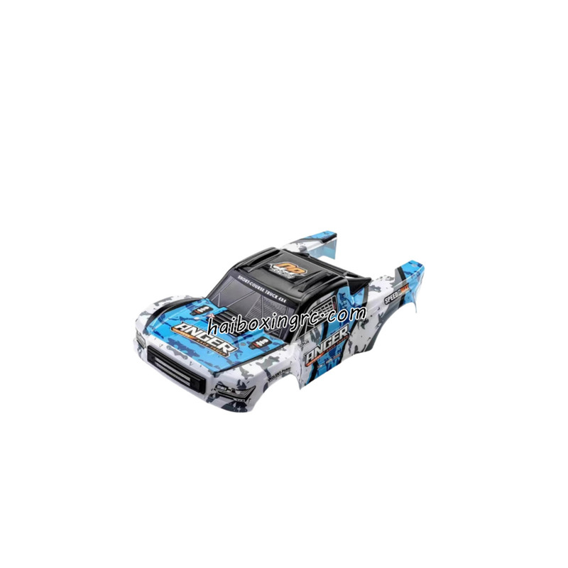 HBX 3100A Parts Truck Body 3100A-B001 3100A-B002