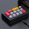 13 Key Wired Macro Programmable Mechanical Gaming Keyboard Fully Hot Swappable