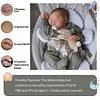 [Heartbeat💖 & Sound🔊] 20 '' Real Lifelike Nateka Reborn Baby Doll - RBBI-Myrebornbabydoll&reg; Myrebornbabydoll&reg;