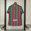 2025-2026 Fluminense Home All Sponsor Football Jersey 1:1 Quality Thai Quality
