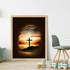 Cross-11CT Stamped/Counted Cross Stitch 40*50cm