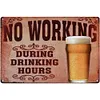 Liquor - Vintage Metal Signs - 20*30cm/30*40cm