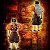HG Series Android Bundle Set - Dragon Ball Official Statue - BANDAI SHOKUGAN