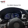 12.3inch LCD f&uuml;r BMW 3Series F30 F32 Cluster Dashboard Instrument Vollbild Tachometer HUD
