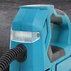 21V Li-ion Digital Display Air Pump LED Portable Car Tire Inflator for Makita