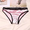 low rise lace briefs