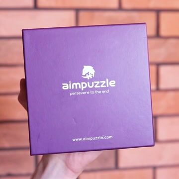 Infinite Wooden Jigsaw Puzzle
