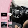 Leather Cleaner Polishing Spray Automotive Interior Detailing Cleaning Agent
