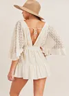 Graceful Lace Elegance Dress