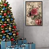 Butterflies Peonies-Full Round Diamond Painting 40*60CM