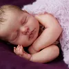 Doll with Vinyl Body Touch Like Real  20'' Nadine Truly Reborn Baby Doll - RBBI-Myrebornbabydoll&reg; Myrebornbabydoll&reg;