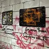 (Multi Style)RAMMSTEIN Band - Vintage Metal Signs - 20*30cm - Music