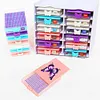 (US Local)4Pcs Butterfly Diamond Painting Tray 5D DIY Drills Plate with Sppon & Brush DIY Diamond Art Accessories
