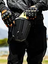 Motorcycle Drop Leg Bag Hip Bum Motorcycle Bag Large Capacity for Cycling Riding