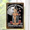 Figure - Wooden Signs - 20*30cm/30*40cm