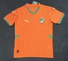 2024 C&ocirc;te d'Ivoire Home Football Shirt 1:1 Thai Quality
