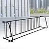 [US Local Warehouse] Commercial Grid Bike Rack Dual Sided Bike Storage Stand 10 Holders for Garage