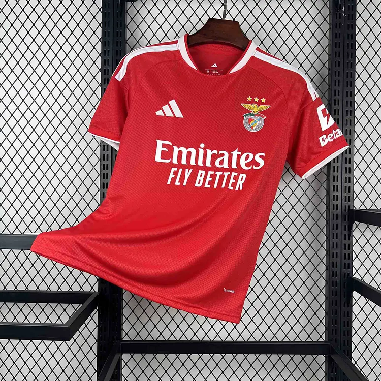 【S~4XL】Benfica 26/27 Home Football Jersey