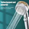 (🎁2024 New Year Hot Sale🎁)Water Saving Flow 360&deg; Rotating High-pressure Shower