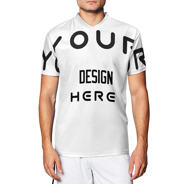 Personalized Design Men's Football Clothes Full Print