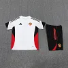 2025-2026 Manchester United Training Suit Football Shirt 1:1 Thai Quality