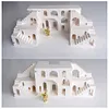 Deformable Castle Building Blocks Series 08